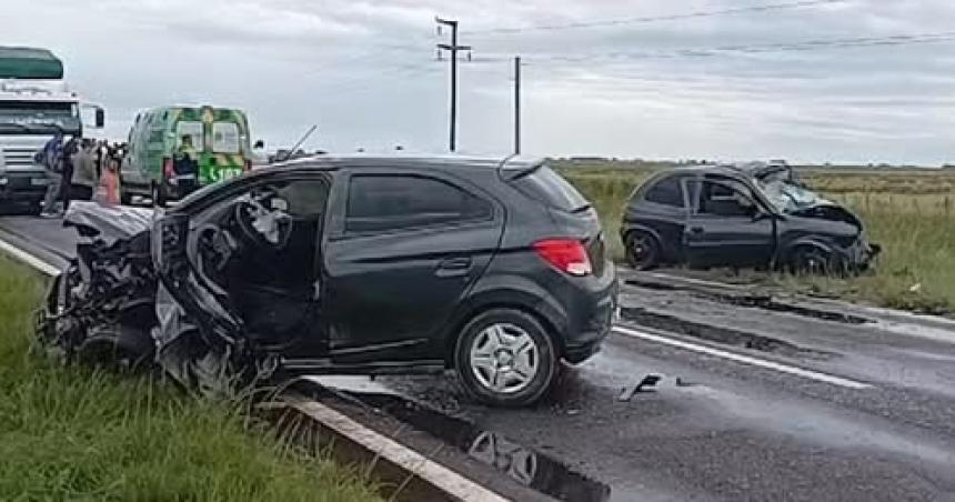 Un piquense murioacute en un accidente en la ruta 188