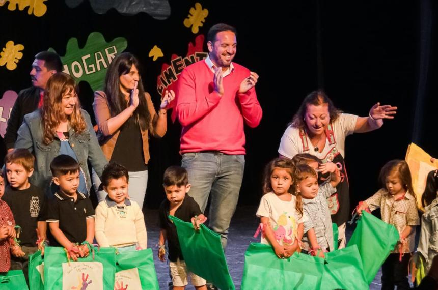 Cerraron las actividades de los Centros de Desarrollo Infantil