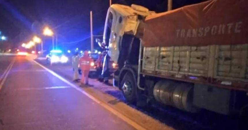 Multaron con medio milloacuten de pesos a dos camioneros ebrios