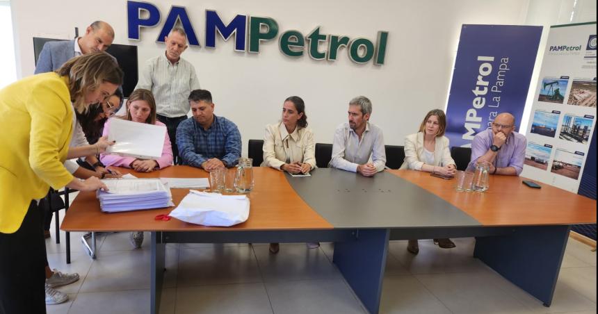 Empresa china busca asociarse con PAMPetrol para construir el Parque Solar de General Pico