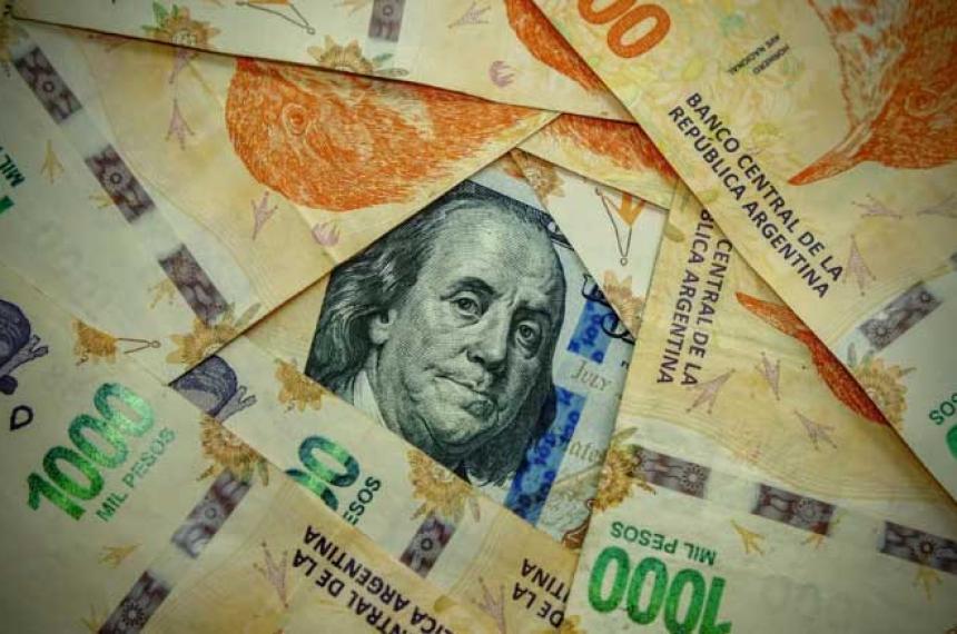 El peso argentino es la moneda que maacutes se aprecioacute en el mundo en 2024