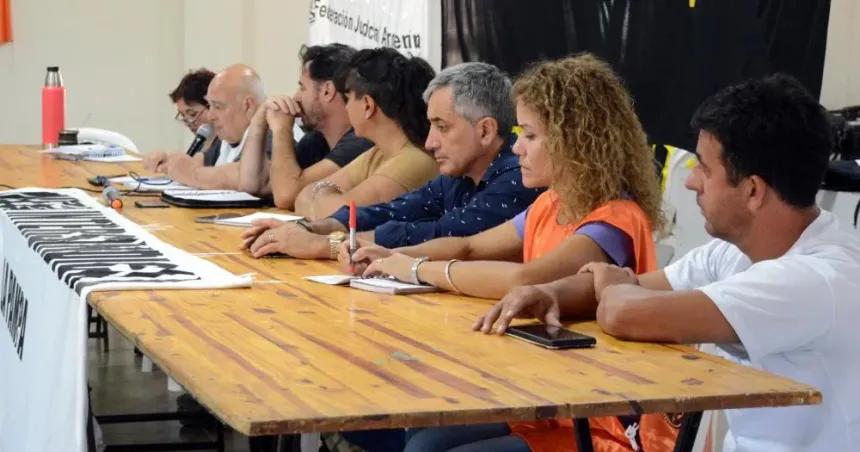 Gremios pampeanos debaten queacute hacer con la protesta del jueves