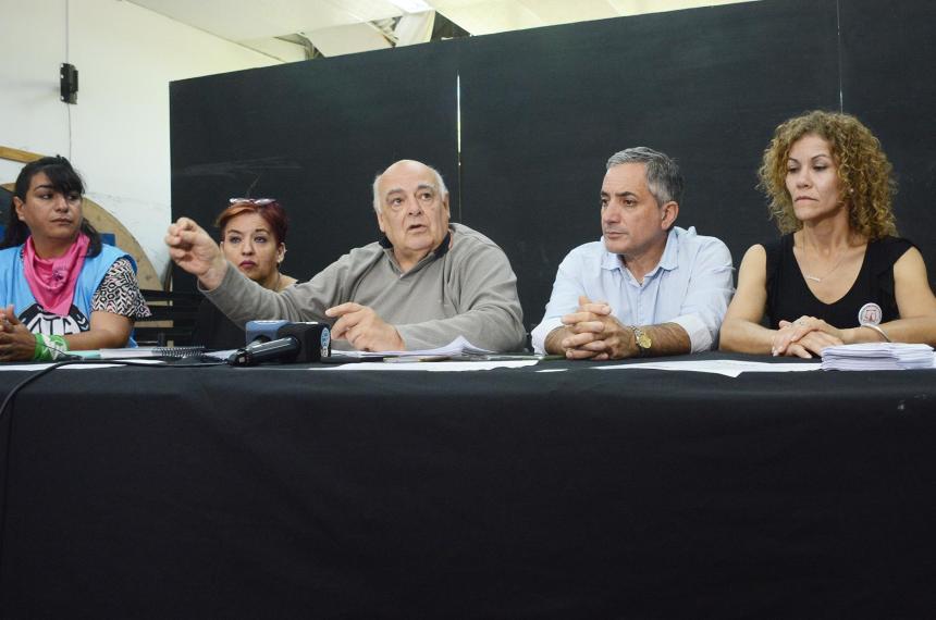 La Intersindical convocoacute a la jornada federal de lucha