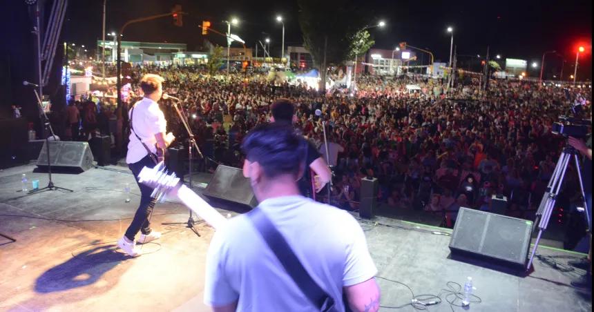 Arranca la Sexta Edicioacuten del Festival de Calles