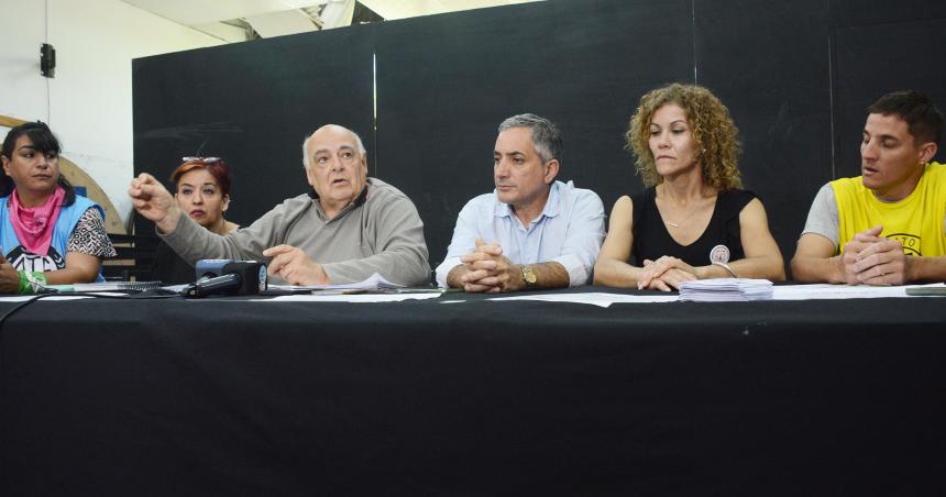 La Intersindical convocoacute a la jornada federal de lucha