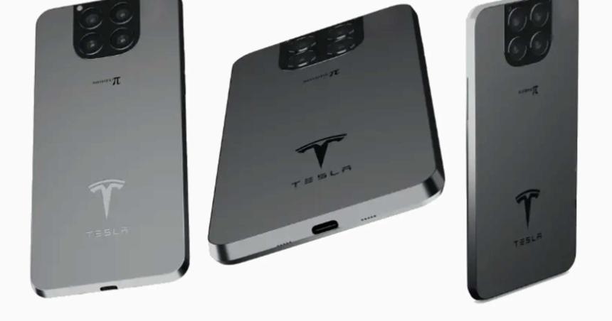 Asiacute es Model Pi el smartphone de Tesla que ni Elon Musk conoce