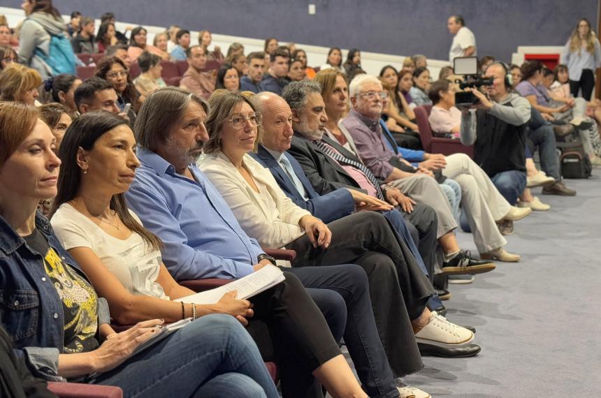 Masiva presencia en las Jornadas Provinciales de Enfermeriacutea