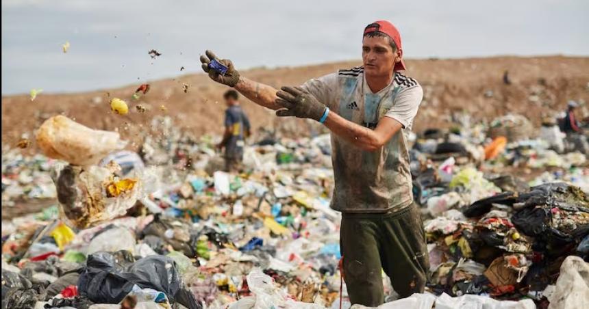 Para la UCA la pobreza llegoacute a casi el 50-en-porciento- en octubre