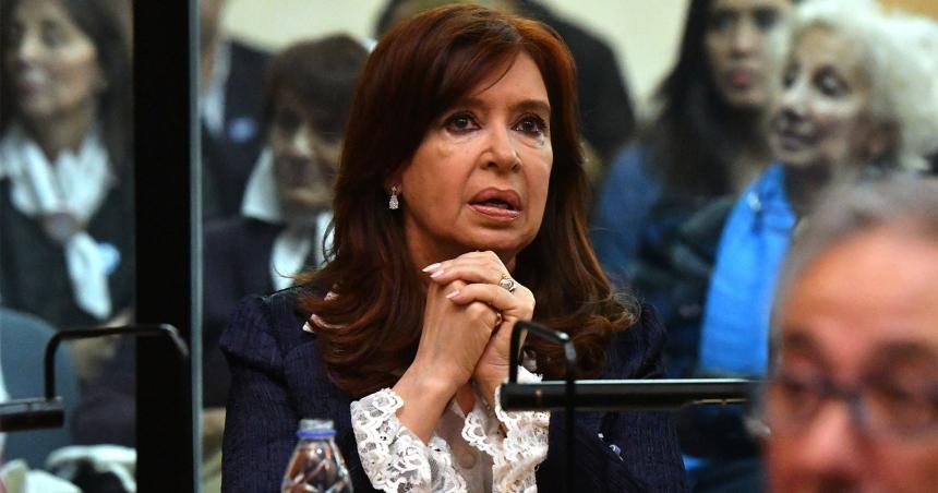 La Corte ordenoacute que Cristina Kirchner vaya a juicio por el memoraacutendum con Iraacuten