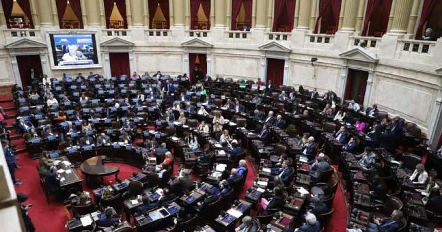 Queacute pasa si el Congreso no trata el Presupuesto 2025