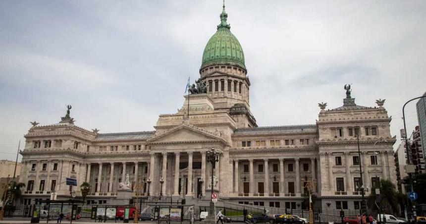 El Gobierno envioacute al Congreso la convocatoria formal a sesiones extraordinarias