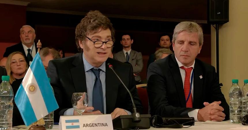 Javier Milei contra el Mercosur- Sus restricciones han sido un escollo para el progreso de los argentinos