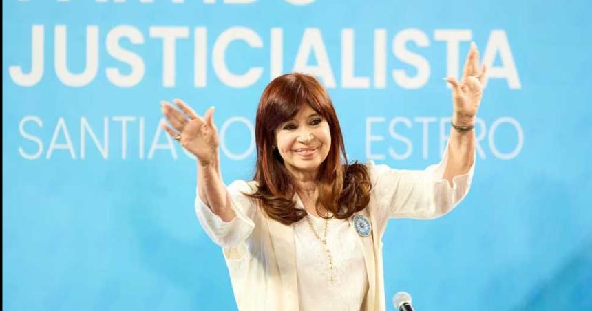 El 6 de noviembre de 2025 seraacute la fecha de inicio del juicio a Cristina Kirchner por Cuadernos