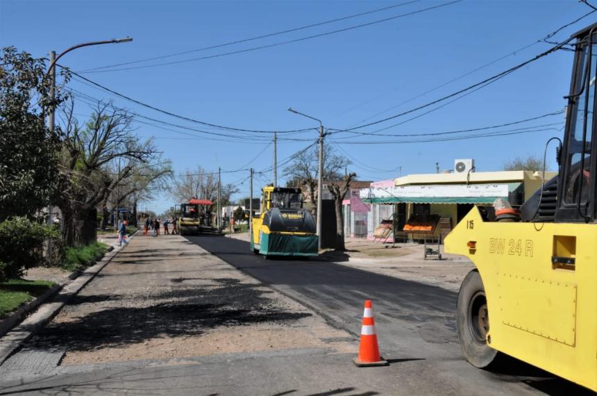 Los cortes que habraacute por obras en Santa Rosa para la proacutexima semana