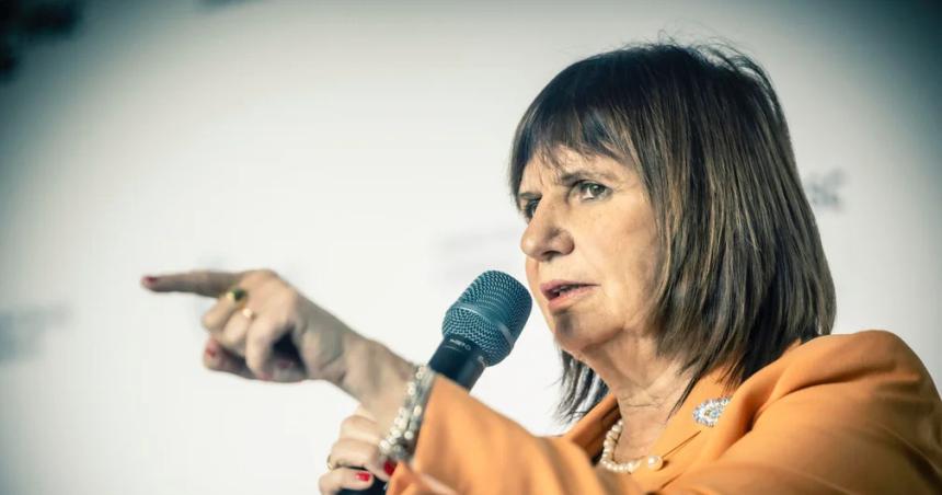 Bullrich y un palo a Macri por Ficha Limpia- Teniacuteamos 108 diputados y no la sacamos