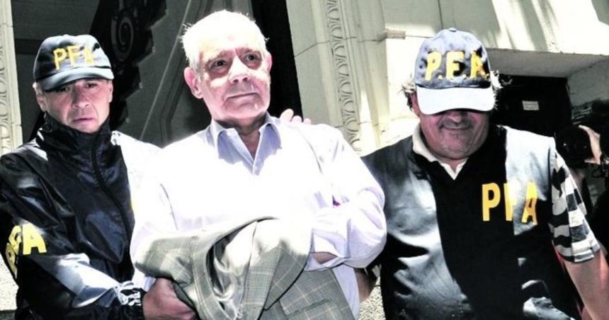 Murioacute Juan Joseacute Zanola el dirigente de La Bancaria que cayoacute por la mafia de los medicamentos