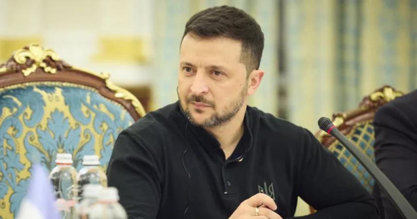 Zelensky revela cifras impactantes- 43000 soldados ucranianos muertos en la guerra