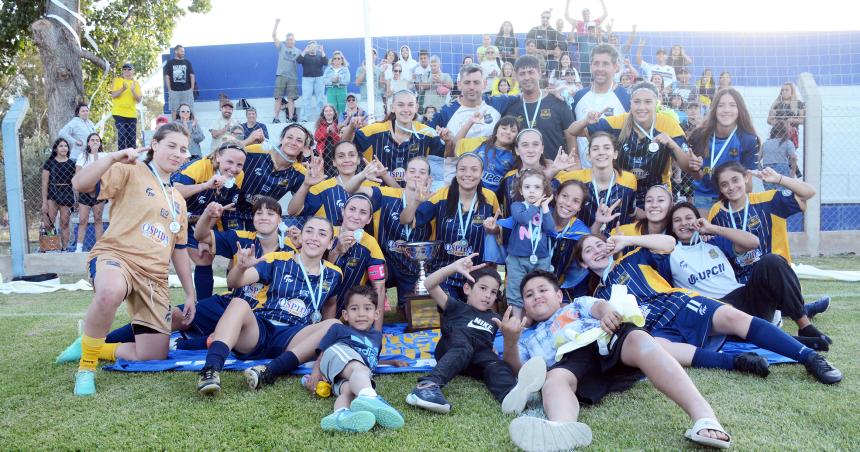 All Boys festejoacute en la Copa de la Liga Cultural Femenina