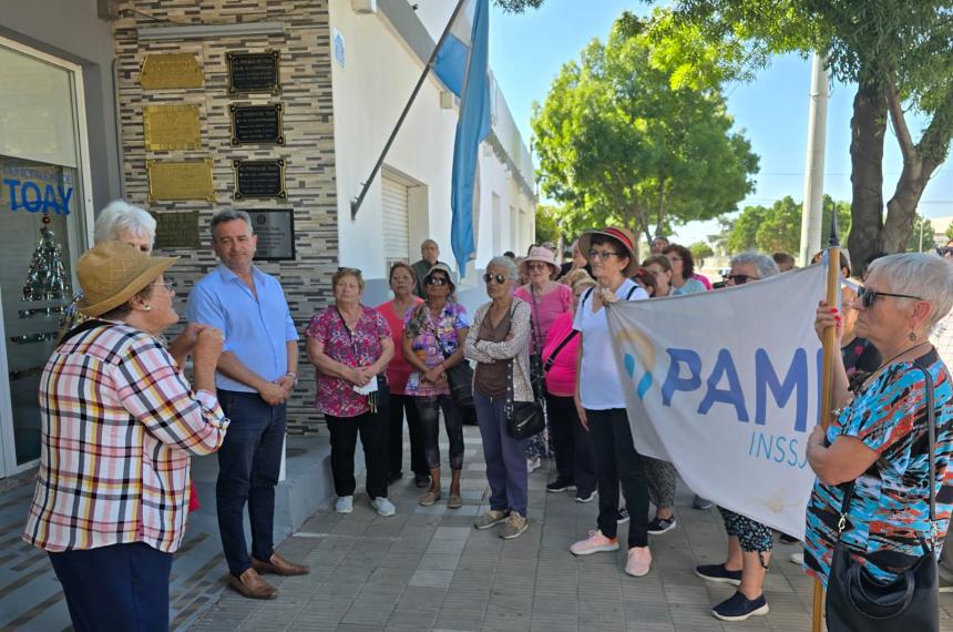 Nuevos despidos en PAMI- protesta de los jubilados en Toay y repudio de la CTA