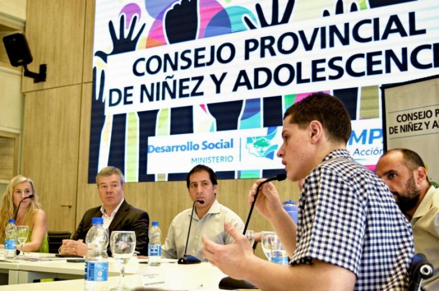 Se reunioacute el Consejo Provincial de la Nintildeez y Adolescencia- Pudimos plantear los temas necesarios