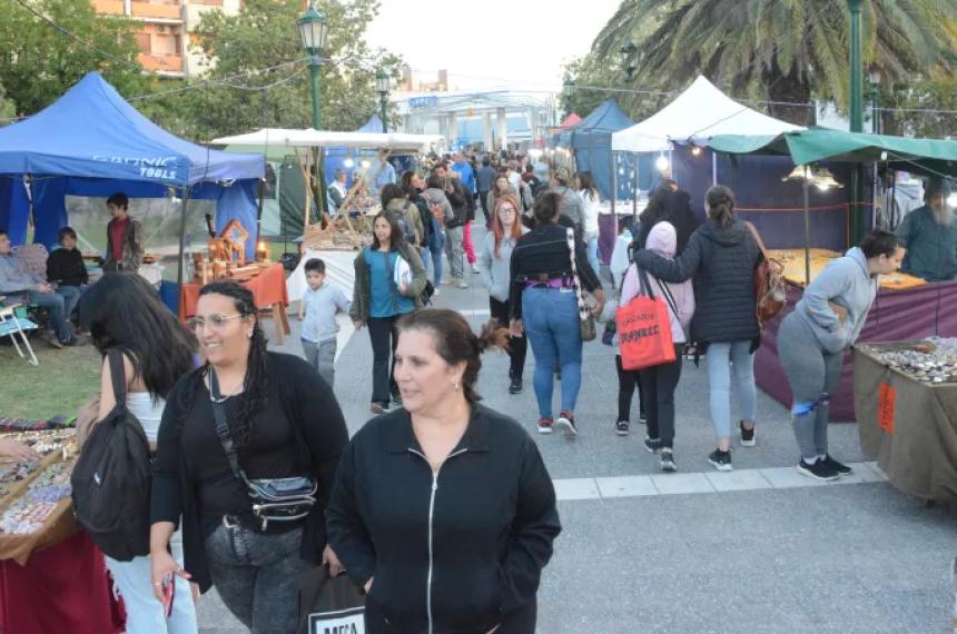 No le cobraraacuten canon a los expositores locales de la Feria del Regalo