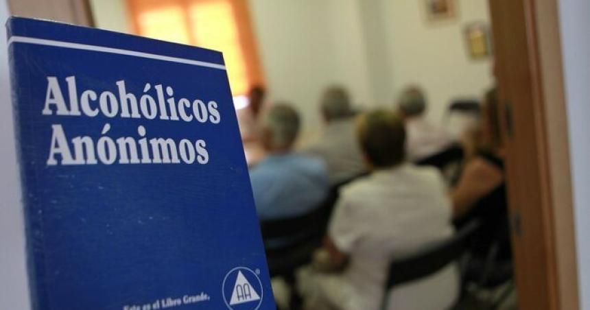 Nueva reunioacuten del grupo de Alcohoacutelicos Anoacutenimos en Santa Rosa