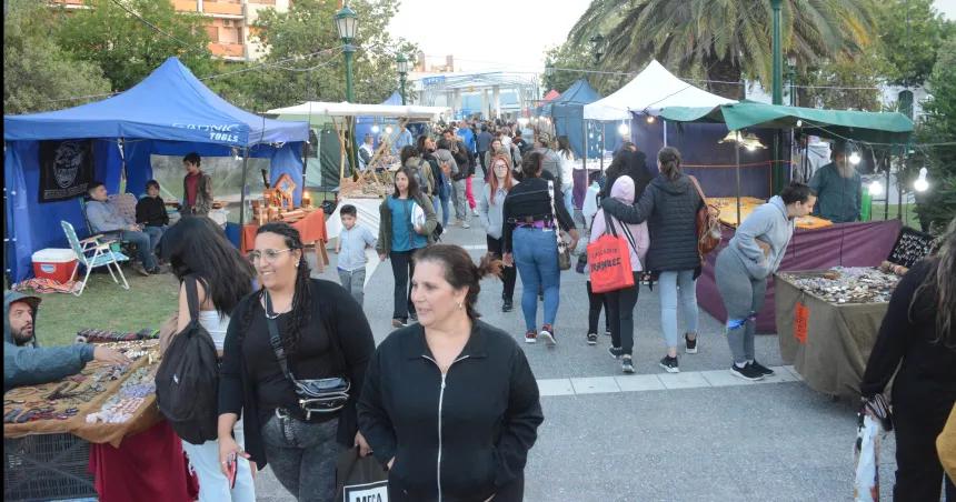 No le cobraraacuten canon a los expositores locales de la Feria del Regalo