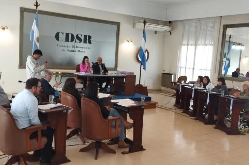 Comienza el tratamiento del presupuesto municipal