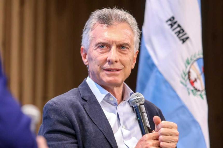 Macri dijo que la expulsioacuten de Edgardo Kueider fue un papeloacuten y un atropello a la Repuacuteblica