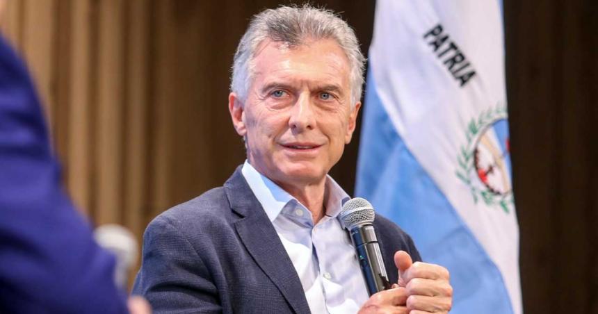 Macri dijo que la expulsioacuten de Edgardo Kueider fue un papeloacuten y un atropello a la Repuacuteblica