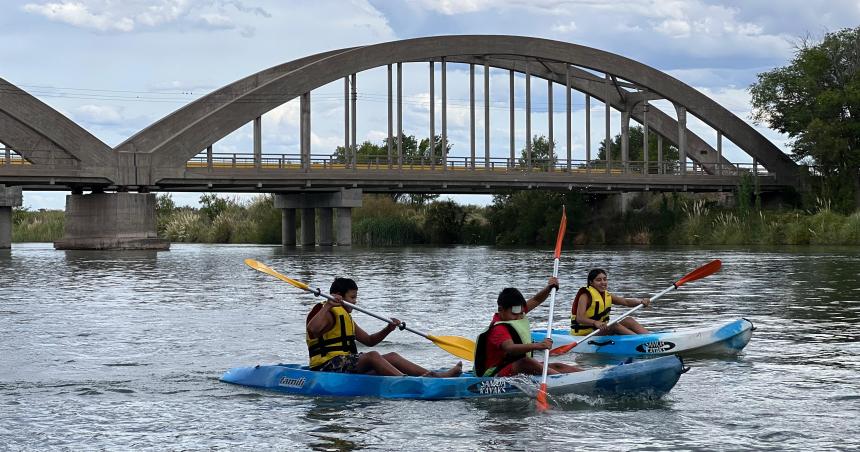 La Provincia inicioacute su temporada de verano en Gobernador Duval