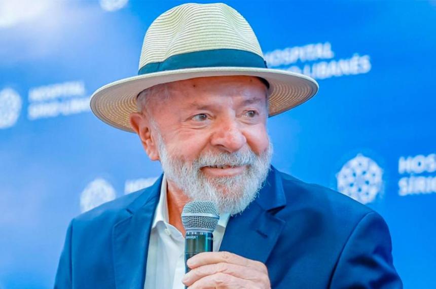 Lula da Silva fue dado de alta tras ser sometido a una cirugiacutea por hemorragia cerebral