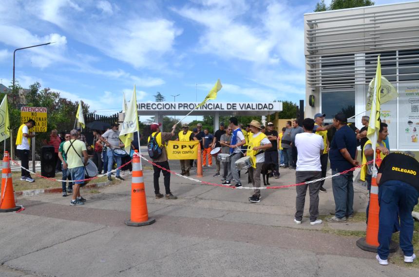 Viales acordaron con el Gobierno y levantaron la medida de fuerza