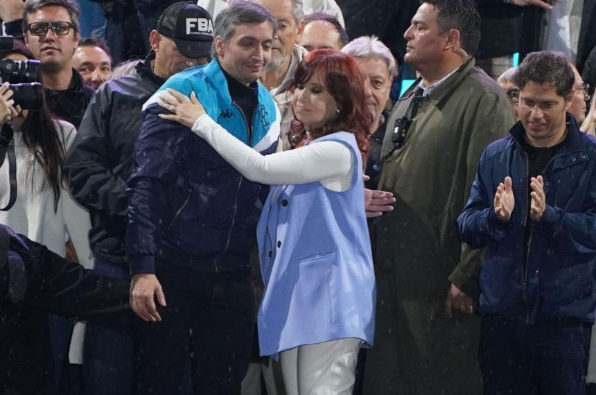 La Corte ordenoacute que Cristina y Maacuteximo vayan a juicio por la causa Hotesur