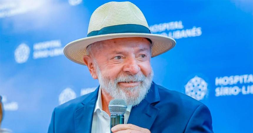 Lula da Silva fue dado de alta tras ser sometido a una cirugiacutea por hemorragia cerebral