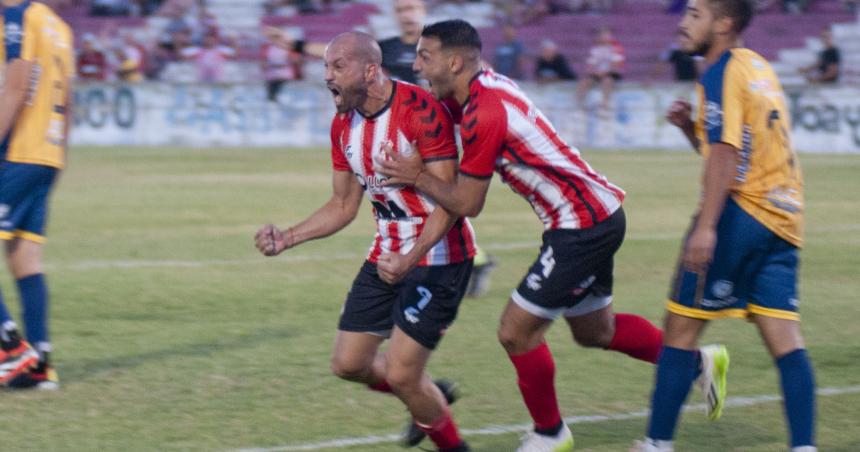 Costa madrugoacute a All Boys y es semifinalista