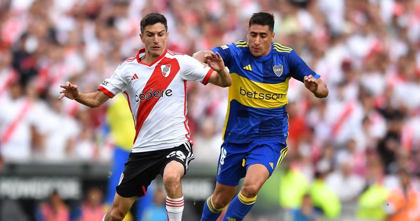 Coacutemo quedoacute la clasificacioacuten de River y Boca a la Libertadores