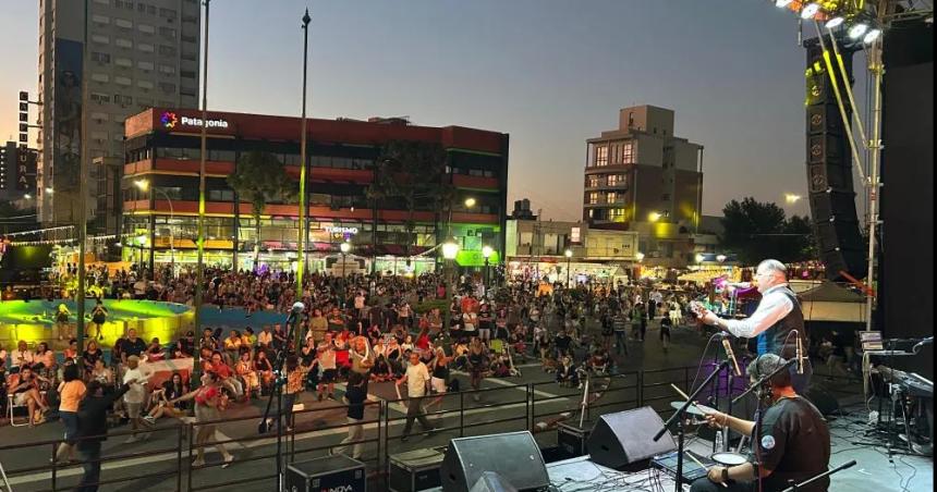 Por los incidentes trasladan el Festival de Calles a la Laguna