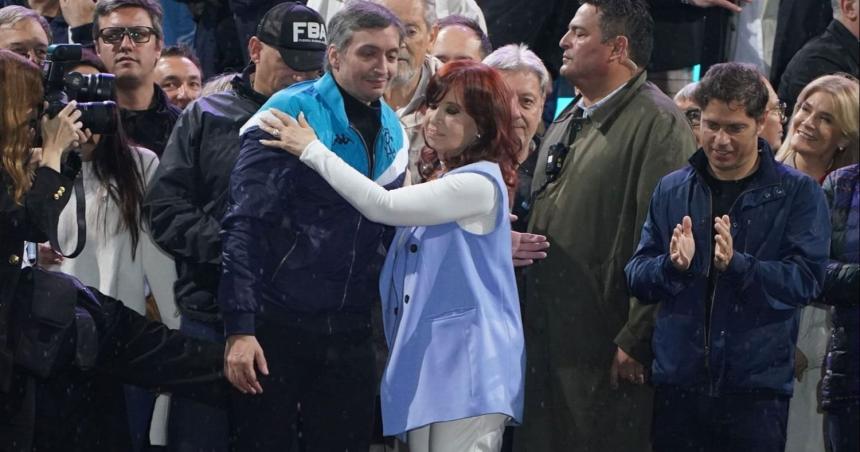 La Corte ordenoacute que Cristina y Maacuteximo vayan a juicio por la causa Hotesur