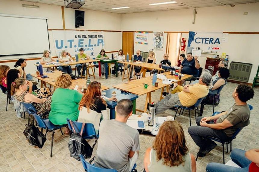 Utelpa reclamaraacute otro aumento de sueldos antes del inicio de clases