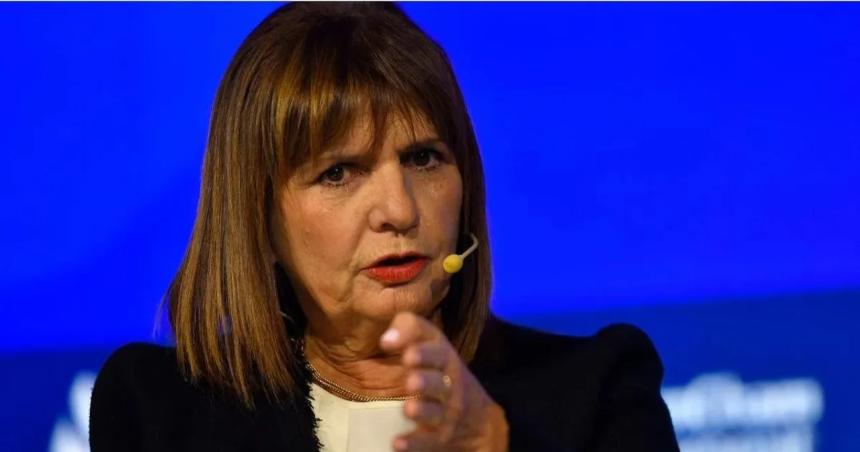 Argentina pidioacute la liberacioacuten del gendarme en Venezuela y Bullrich dijo que es un preso de guerra