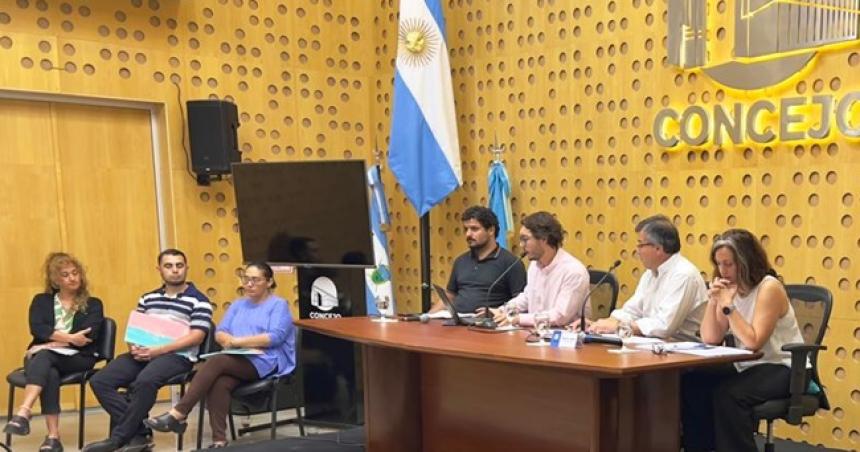 Prespupuesto en Pico- confirman fuerte inversioacuten en tecnologiacutea para seguridad vial