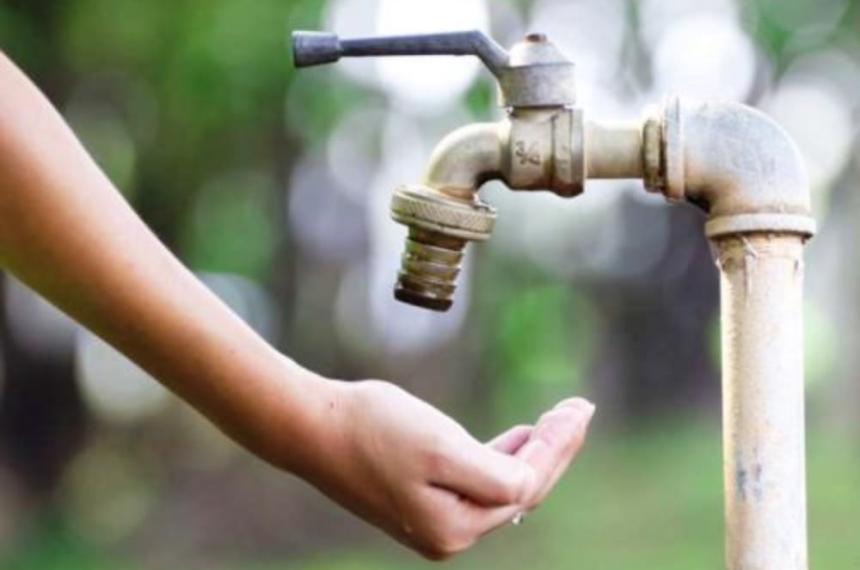 Baja presioacuten de agua afecta a barrios del sureste