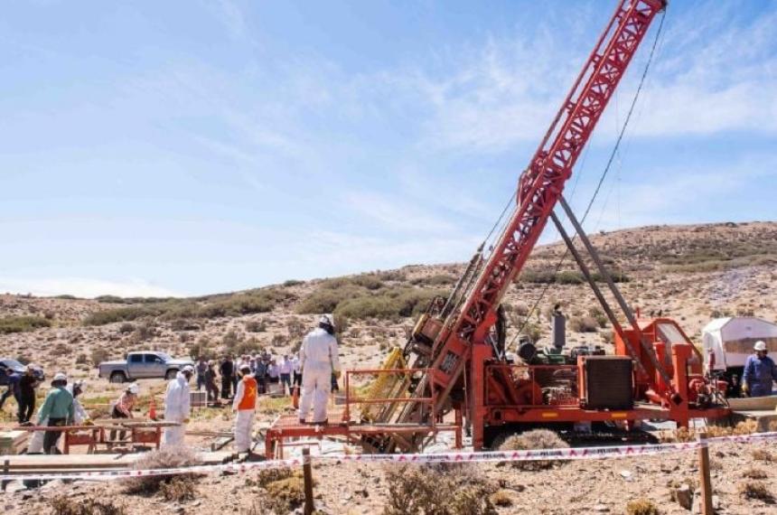 Ruidos internos en Mendoza por el proyecto minero Hierro Indio