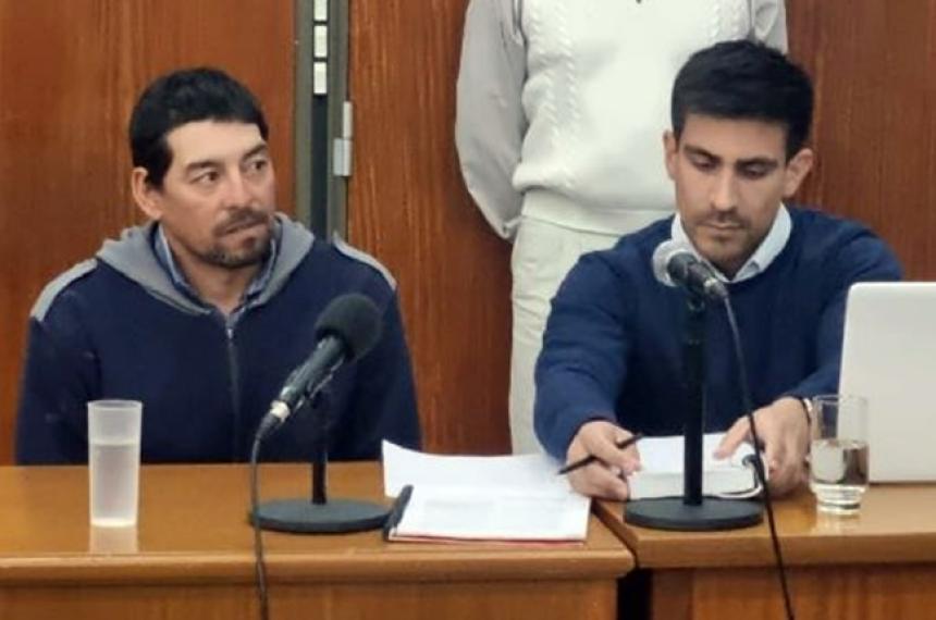 Dictan prisioacuten en suspenso para el hombre que matoacute a su sobrino en Hilario Lagos 