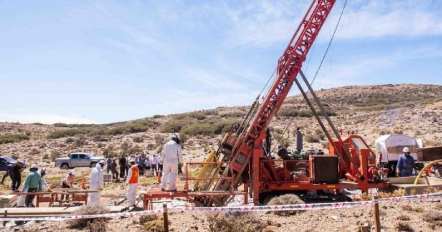 Ruidos internos en Mendoza por el proyecto minero Hierro Indio