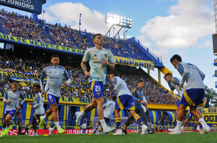 Sortean las llaves y Boca espera conocer a su rival