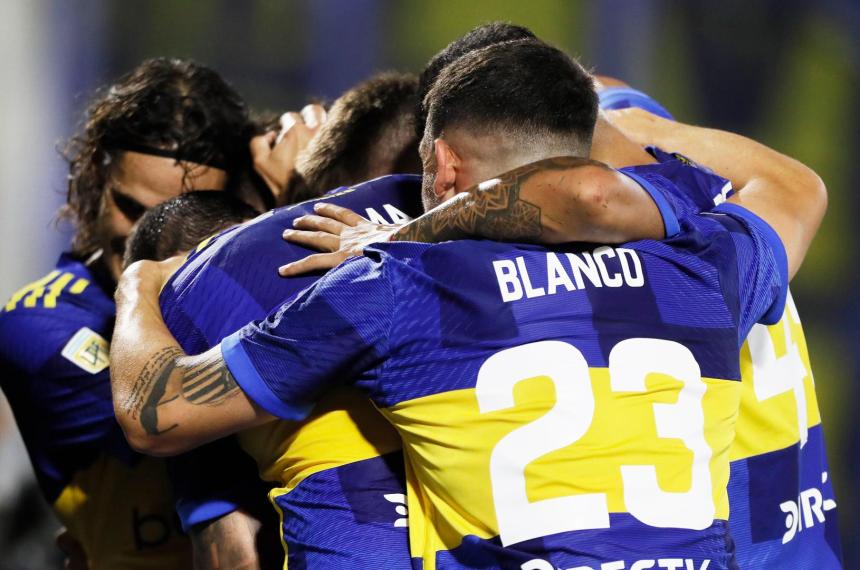 Boca ya conoce sus posibles rivales para el repechaje de Libertadores