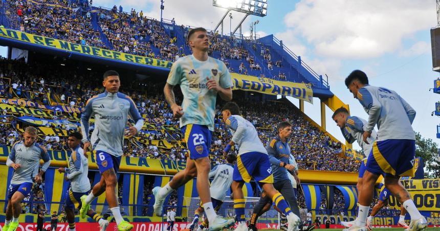 Sortean las llaves y Boca espera conocer a su rival