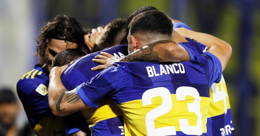 Boca ya conoce sus posibles rivales para el repechaje de Libertadores